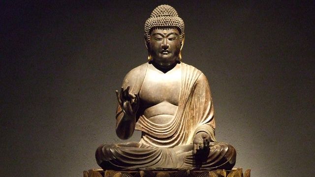 Kannami Buddha statues Museum