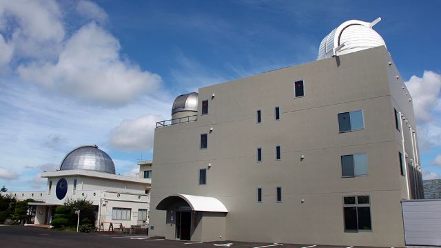 Gekko Astronomical Observatory